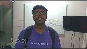 Best Python Training in Bangalore Bellandur @ Trishana technologies