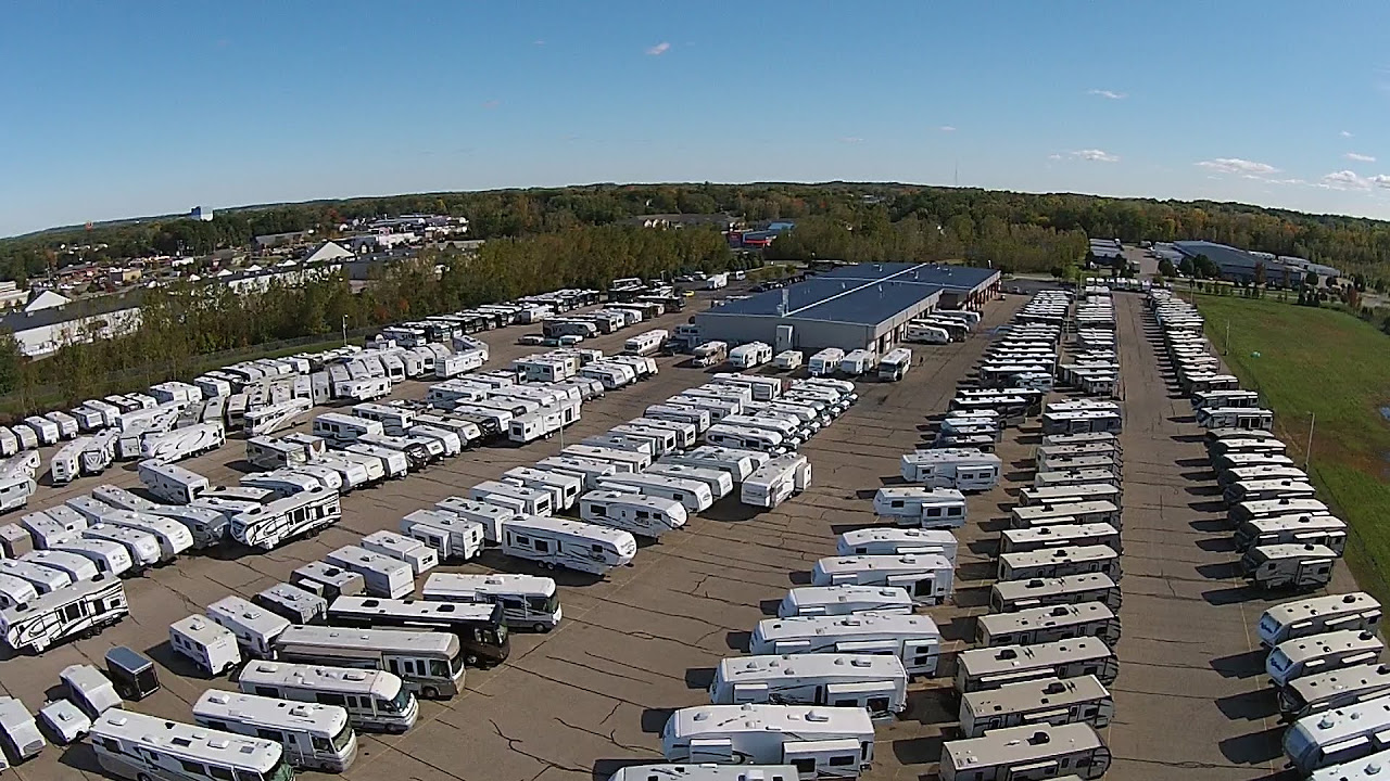 General RV Center Wayland, Michigan