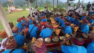 Angklung Tabuh Dua || SEKA ANGKLUNG EKA SWARA SANTI SEBUDI