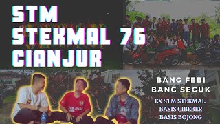 STM STORY T4NK3R DARI STM STEKMAL CIANJUR PART 1