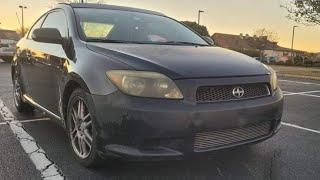 2007 Scion Tc Engine/Transmission Mount Replacement