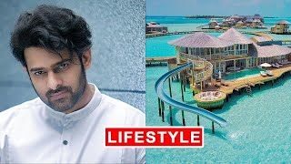 Prabhas Lifestyle , House, Cars, Income, Education, Net Worth, Family & Biography | HVS 100 |
