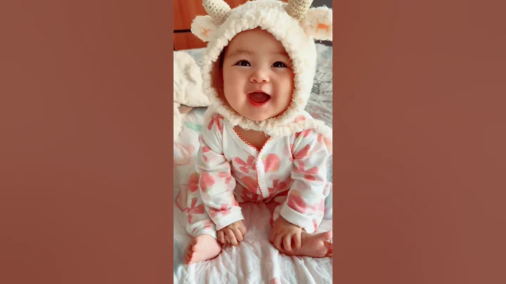 Funny Babies Laughing Hysterically Compilation #funnybabies #babieslaughing #funnybabyvideos#tiktok