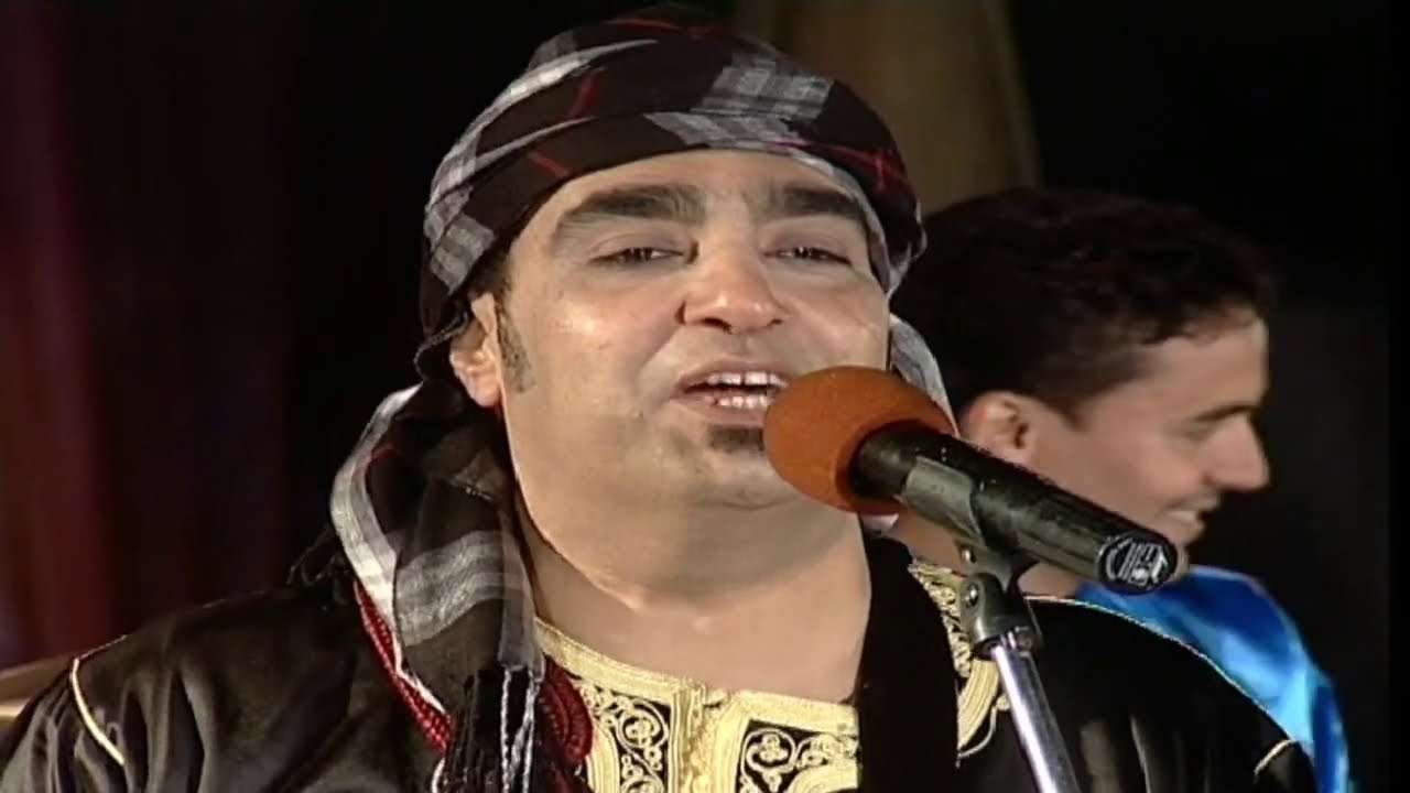 mohamad ben hamou اغنية رائعة للفنان المحبوب - محمد بن همو