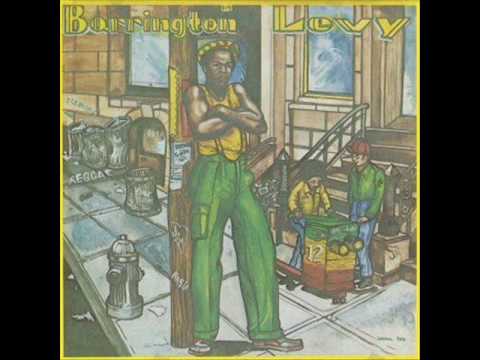 Barrington Levy "i need a girl" 12inch 1983