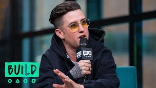 Logan Henderson's Video For "End of the World" Was Made In A Flash