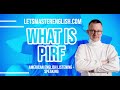 What is PIRF?