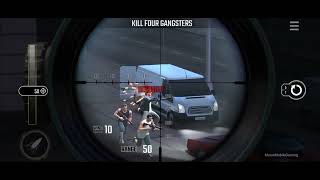 Pure Sniper Z3 Mission 27 Crossroads Kill Four Gangsters