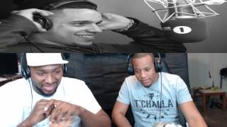 Fire In The Booth – Ocean Wisdom Reaction