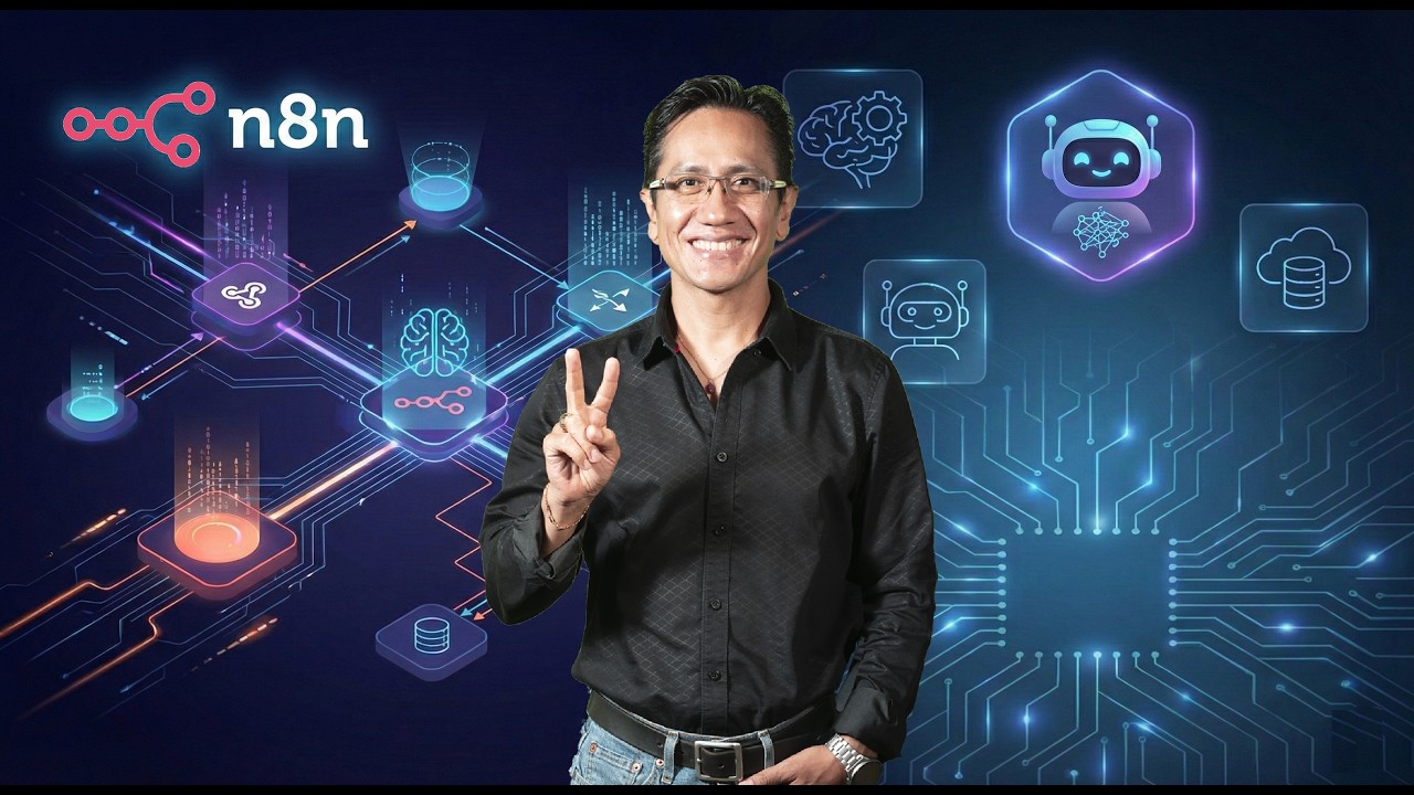 Universidad n8n - Master en Automatización con Agentes IA y n8n - YouTube