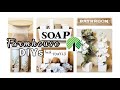 6 High End Dollar tree diys/ Farmhouse style decor