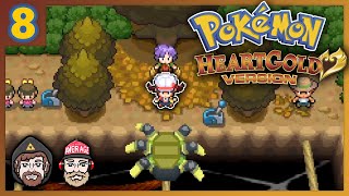 Farfetch'd are running amuk in the forest!? Also, we challenge the Azalea Gym leader Bugsy!