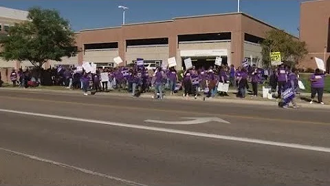 Tentative deal reached after Kaiser Permanente strike that involved about 3,000 Coloradans