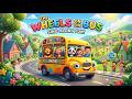 Wheels on the bus Compilation