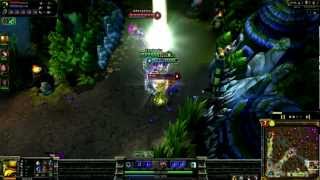 Blitzcrank - Flash Pull.