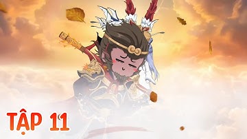 Tập 11 | Tôn Ngộ Không xuyên không tới thế giới Natra Ma Đồng