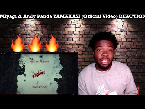 Miyagi & Andy Panda — YAMAKASI (Official Video) REACTION