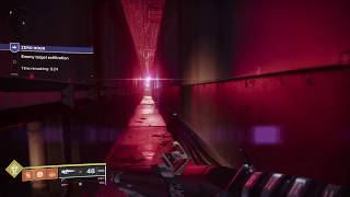 TR3VR is scary - Destiny 2 Zero Hour