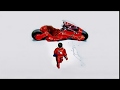 健康 × AKIRA NAKAYAMA / Remix CD Geinoh Yamashirogumi – Akira - Original Motion Picture Soundtrack