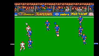 AMIGA Peter Beardsley's International Football Eurosoccer 88 EURO SOCCER OCS Grandslam '88 cr Defjam screenshot 3