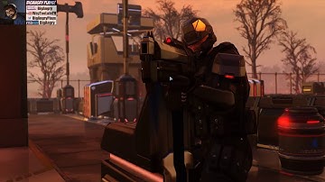BigAngry Plays XCOM 2: War of the Chosen, Season 2: The BUGGED MISSION