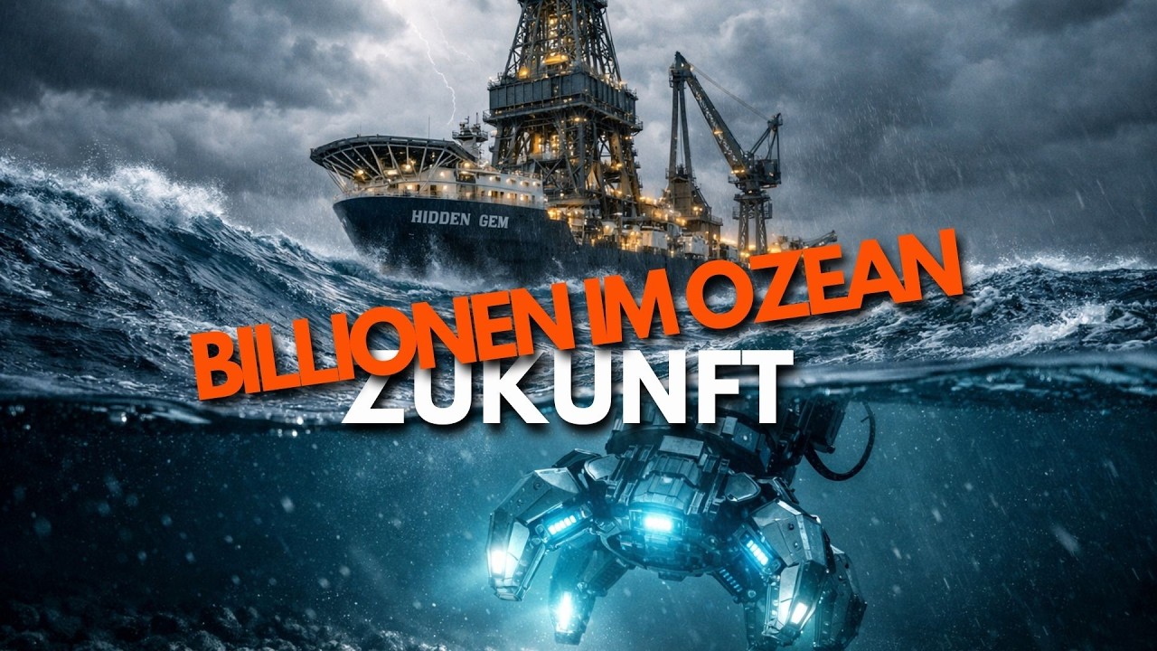 Die tiefste Operation: Die Route des geheimen Schiffes