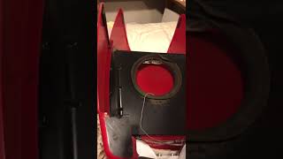 Toro 266-H hood 55082 sold.