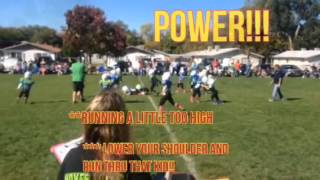 Elias Johnson 2014 Tiny Mite Highlights