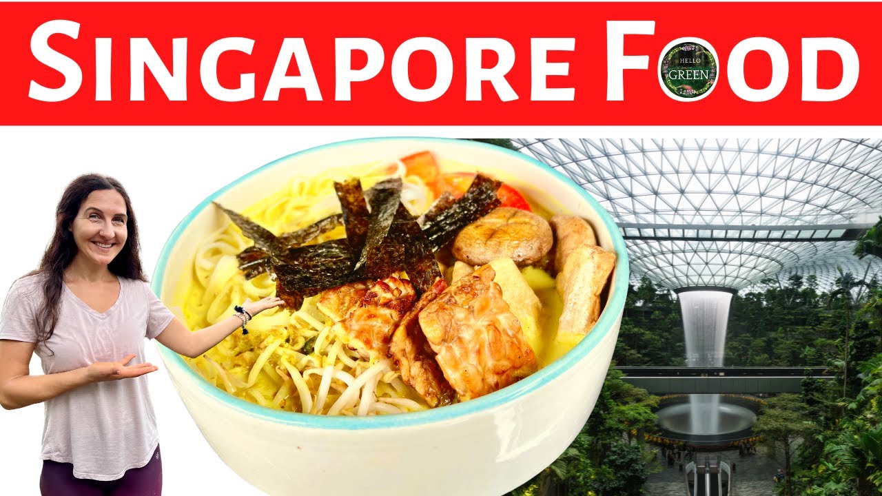 singapore vegan food tour