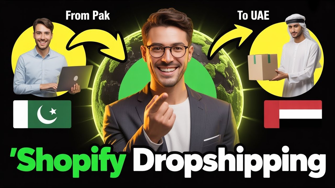How to Start Dropshipping in UAE (2025) for beginners | shopify ...