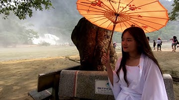 HSM - Đi thác bản dốc gặp ngay 2 cô gái dân tộc