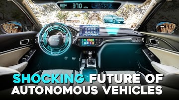 Innovations in Autonomous Vehicles | Overcoming The Challenges in Autonomous Vehicle Technology