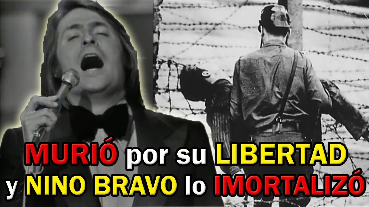 La TRAGICA Historia de la Canción LIBRE de NINO BRAVO - YouTube