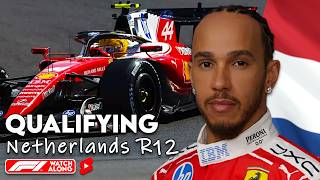 Dutch Grand Prix Qualifying | F1 2026 Watchalong | #shorts
