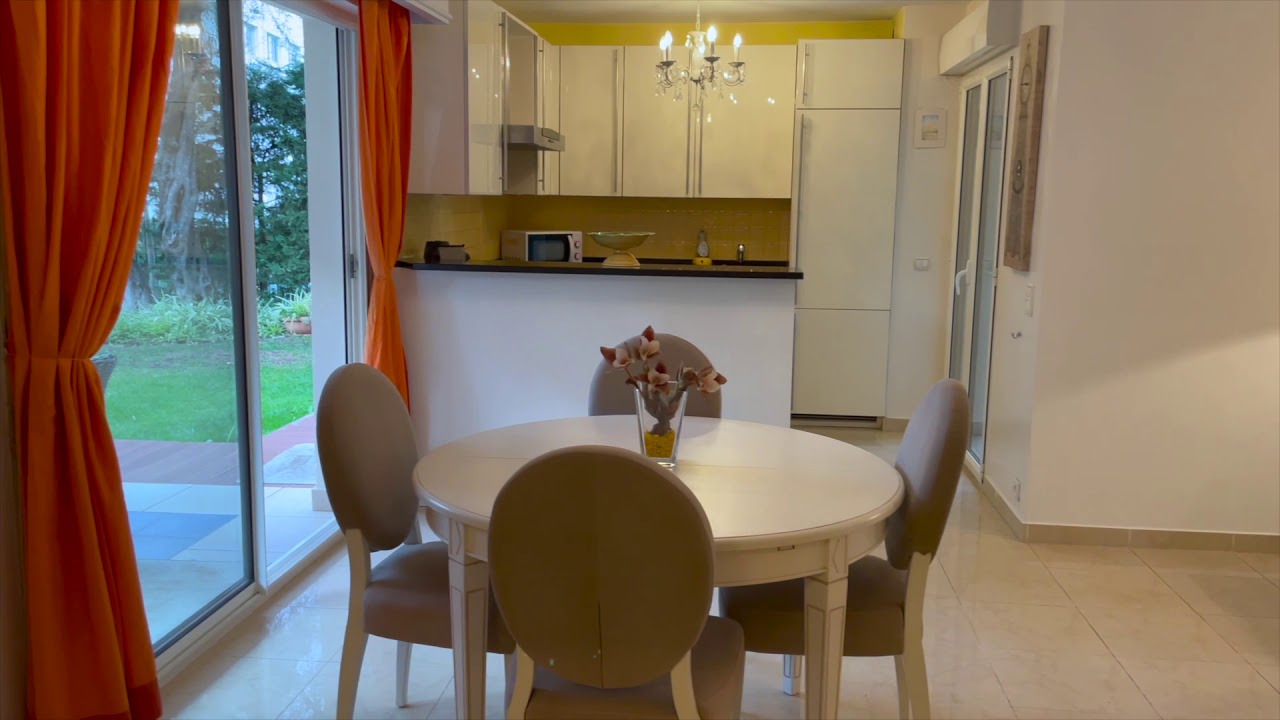 Cap d'Antibes - super apartement only 5 min. walk form the beach.