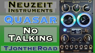 ストックセール Neuzeit Instruments Quasar | ユーロラック - 楽器・機材