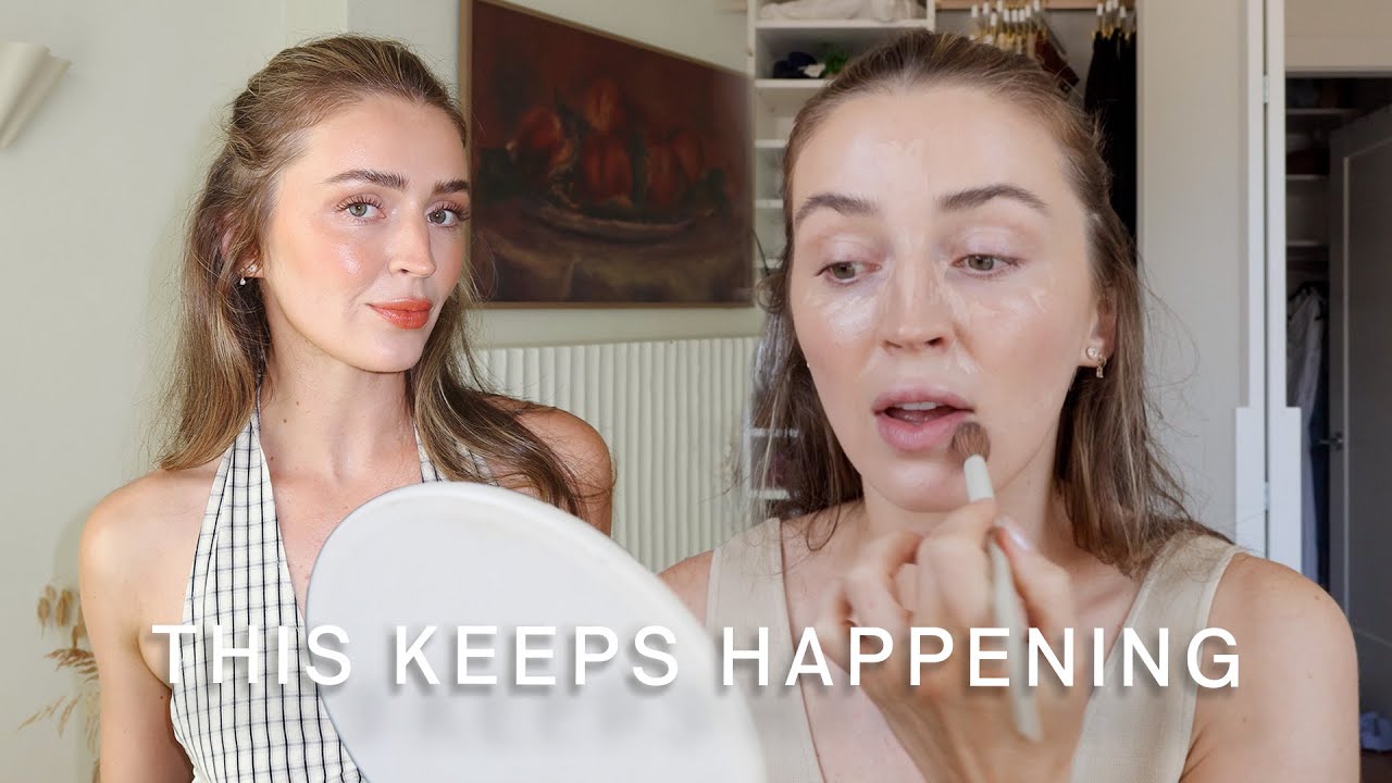 GRWM | didn't want to admit this & maybe this isn't for me 😅