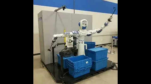 Yaskawa Motoman Demo