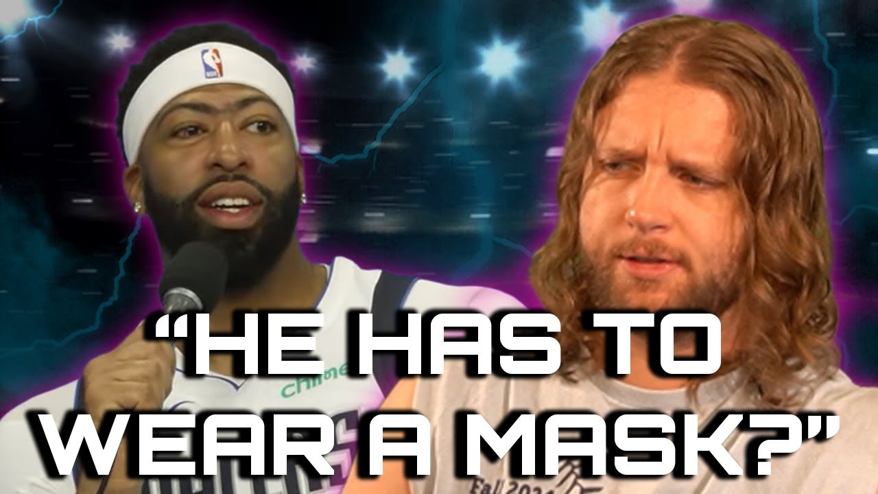 Самые интересные цитаты с NBA Media Day — Slightly Biased Reacts