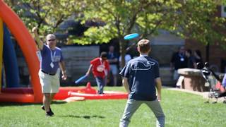Family Weekend 2019