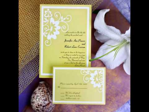 Affordable wedding invitations mn