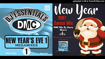 New Years Eve 1997 - (DMC MIx By Steve Moore) DJ Essentials New Year's Eve 1 (Megamixes)