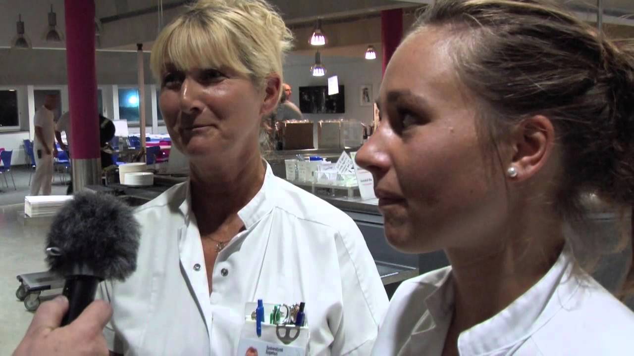 Brandøvelse Sydvestjysk Sygehus afd. 262 - Sydvestjysk Brandvæsen - Alarm 112