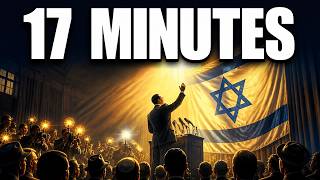 The 17 Minutes That Revived a 3,750-Year-Old Nation