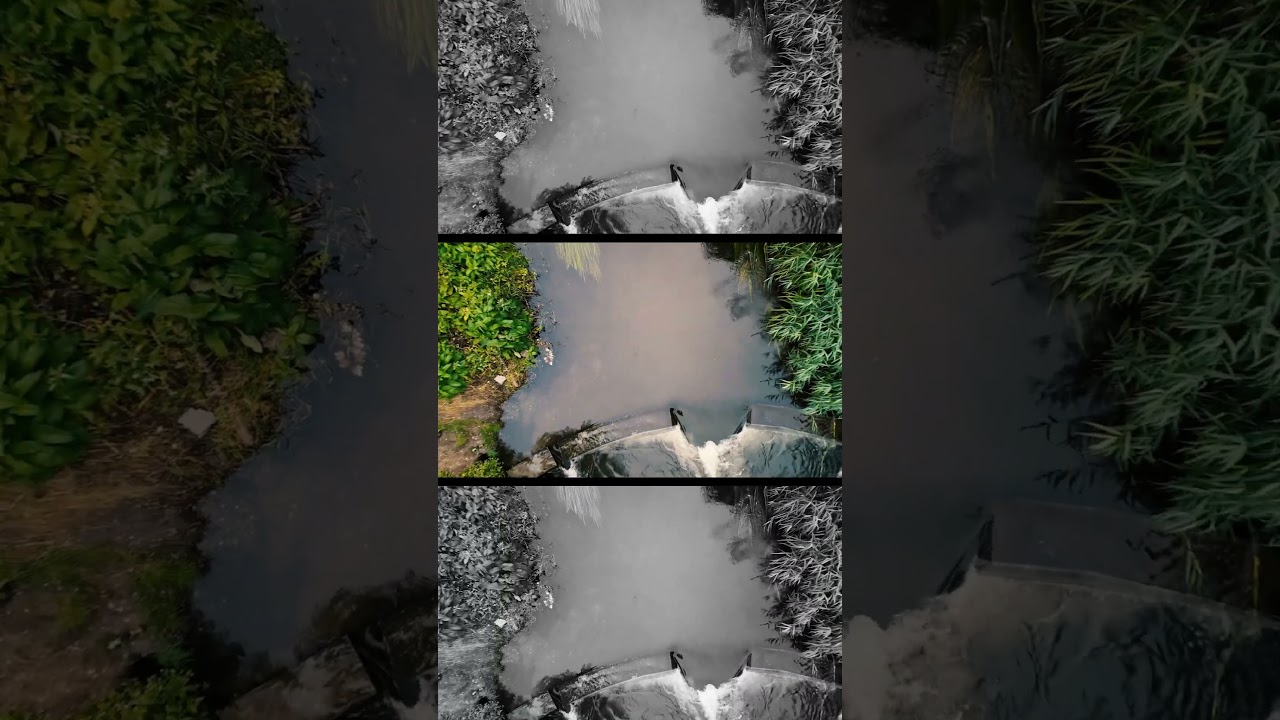 FIRST DRONE FLYOVER - DJI MINI 3 PRO - HARTHAM COMMON - 