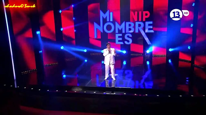 mi nombre es VIP antonio de marco es juan gabriel.
