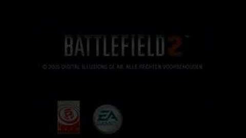 Battlefield 2 menu error