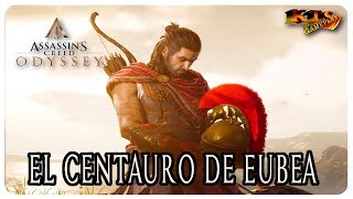 ASSASSIN'S CREED ODYSSEY. | #29: THE EUBOEAN CENTAUR. [CULT OF KOSMOS] screenshot 2