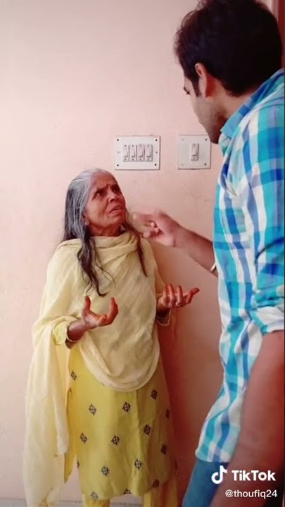 Enda Chittapan Alla😂 #shorts #gethugrandma #thoufiq24 #paati #tiktok #tamil #comedy #jayamravi #asin