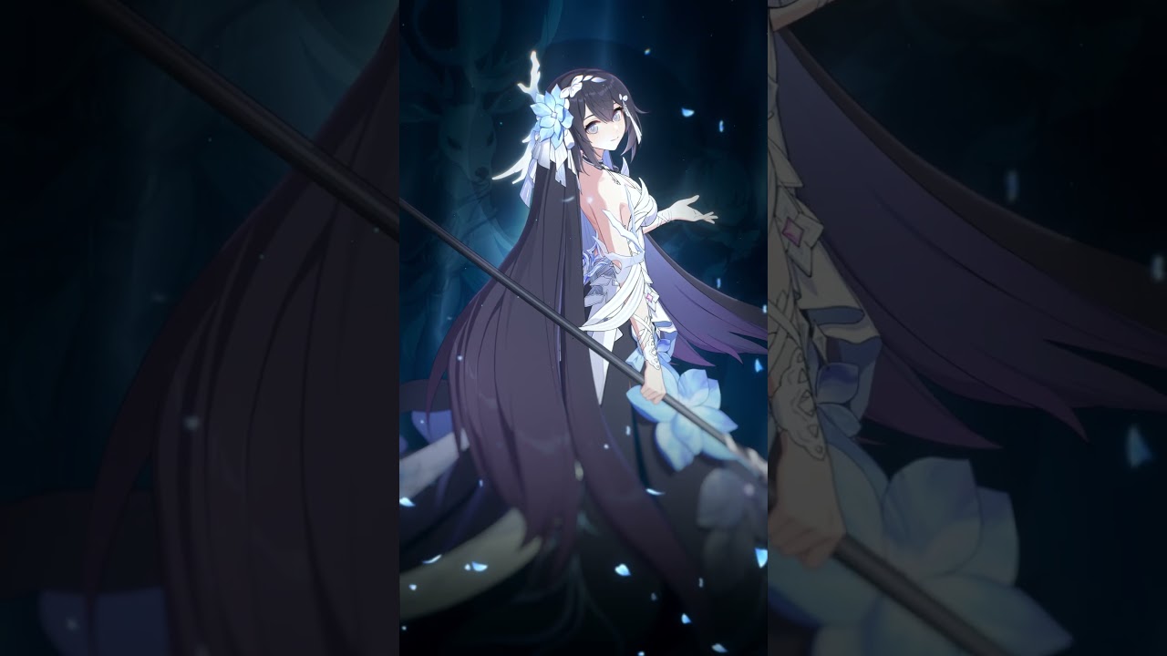 ゼーレ「死生の律者」×モーションポスター 崩壊3rd公式 - YouTube